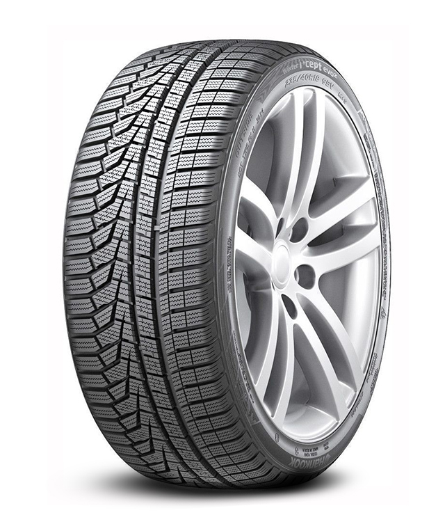 255/35 R20 97W Winter I*Cept evo2 W320 XL 3PMSF
