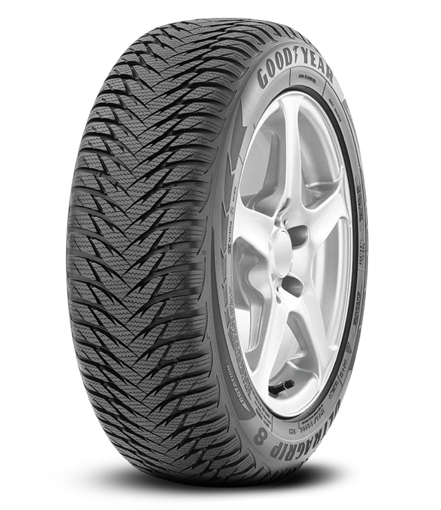 195/55 R16 87H Ultra Grip 8 (*) FP MFS Run Flat 3PMSF