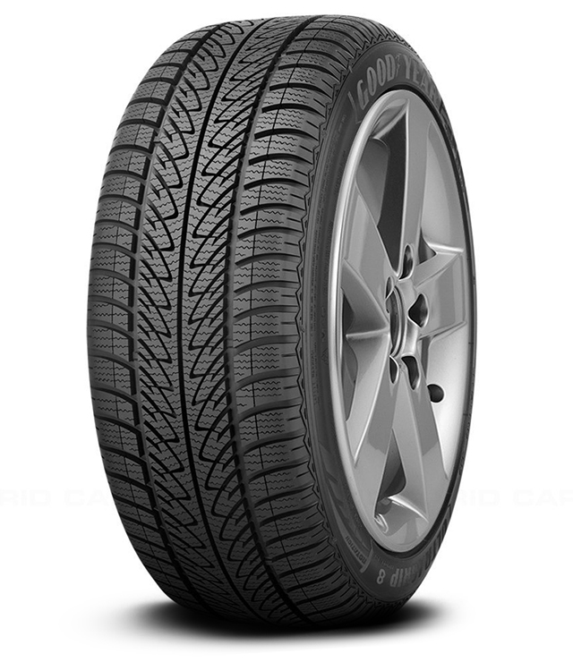 215/55 R17 98V Ultra Grip 8 Performance XL FP MFS 3PMSF