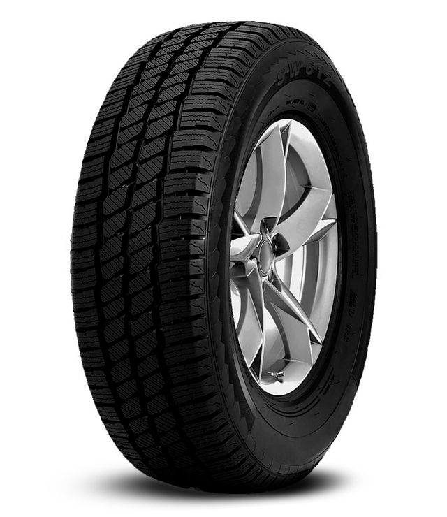 205/70 R15C 106/104R SW612 Snowmaster 8PR 3PMSF