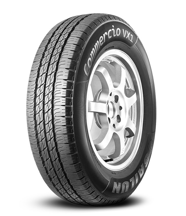 165/70 R14C 89/87T Commercio VX1 6PR