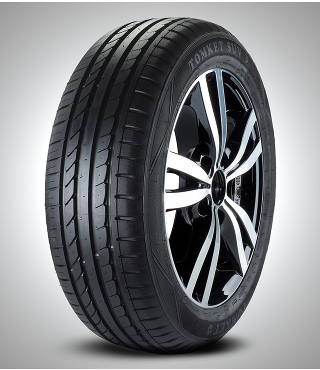 255/50 R19 107W SUV 3 XL