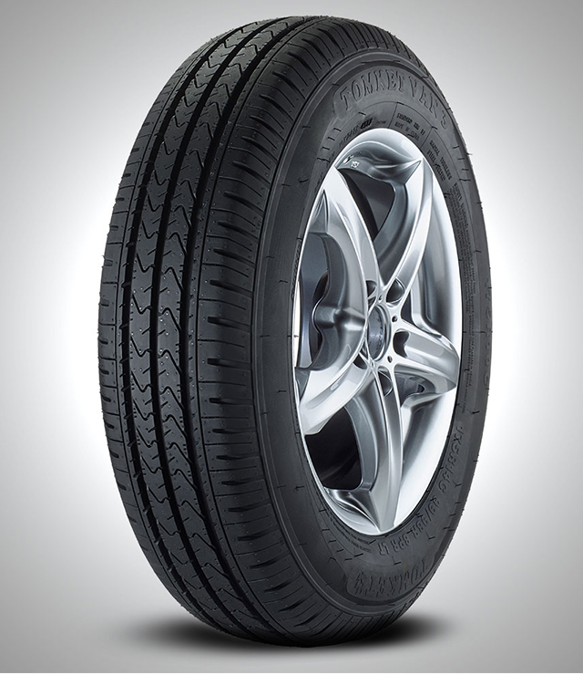 165/70 R14C 89/87R VAN 3 6PR