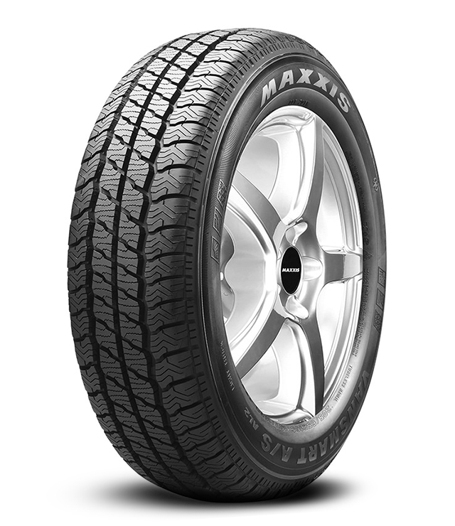 195/65 R16C 104/102T Vansmart A/S AL2 8PR 3PMSF