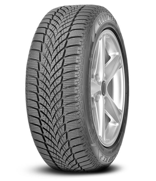 235/50 R17 100T Ultra Grip ICE 2 XL Pneus nordiques