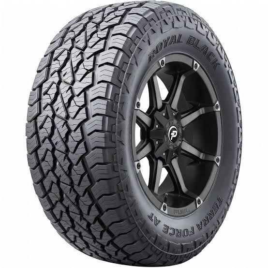 275/60R20 115T TERRA FORCE AT