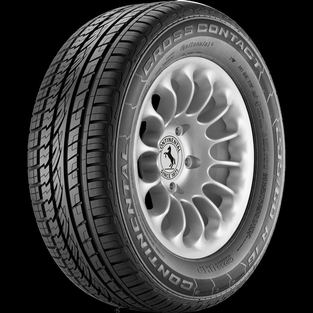 285/50 R18 109W CONTINENTAL CrossContact UHP