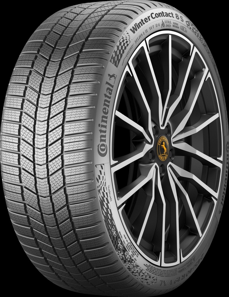 275/35 R21 103W CONTINENTAL WinterContact 8 S