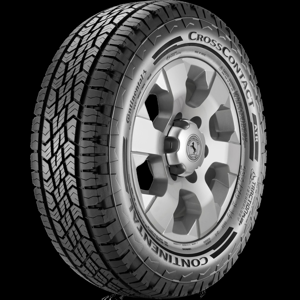 255/70 R16 115H CONTINENTAL CrossContact ATR