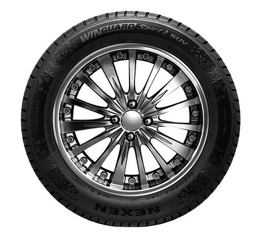 235/55 R18 104H NEXEN TIRE WINGUARD Sport 2 SUV