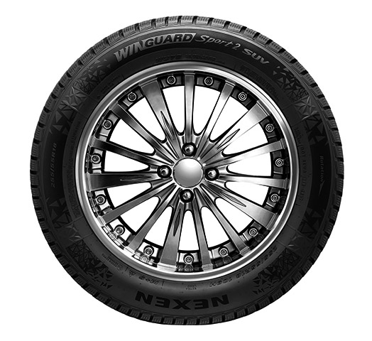 215/65 R16 98T NEXEN TIRE WINGUARD Sport 2 SUV