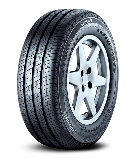 205/82 R16 110T CONTINENTAL Vanco 2