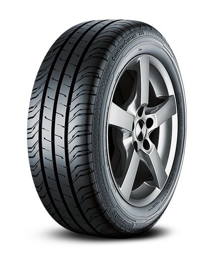225/55 R17 109H CONTINENTAL ContiVanContact 200