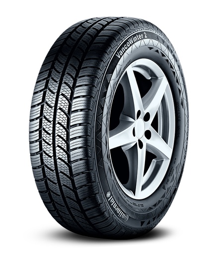225/55 R17 109T CONTINENTAL VancoWinter 2