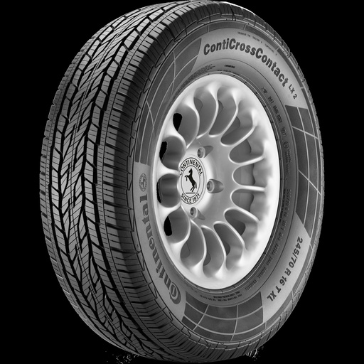 255/70 R16 111T CONTINENTAL ContiCrossContact LX 2