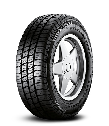 225/75 R16 121R CONTINENTAL VancoFourSeason 2