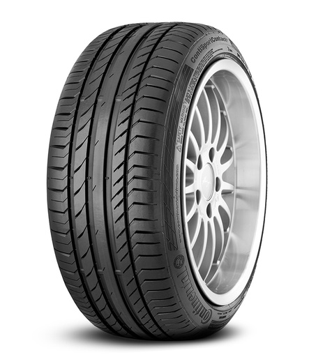 285/40 R21 109Y CONTINENTAL ContiSportContact 5