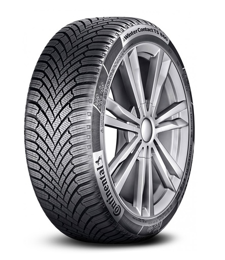 175/60 R15 81T CONTINENTAL WinterContact TS 860