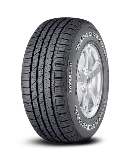 235/55 R19 101H CONTINENTAL CrossContact LX Sport