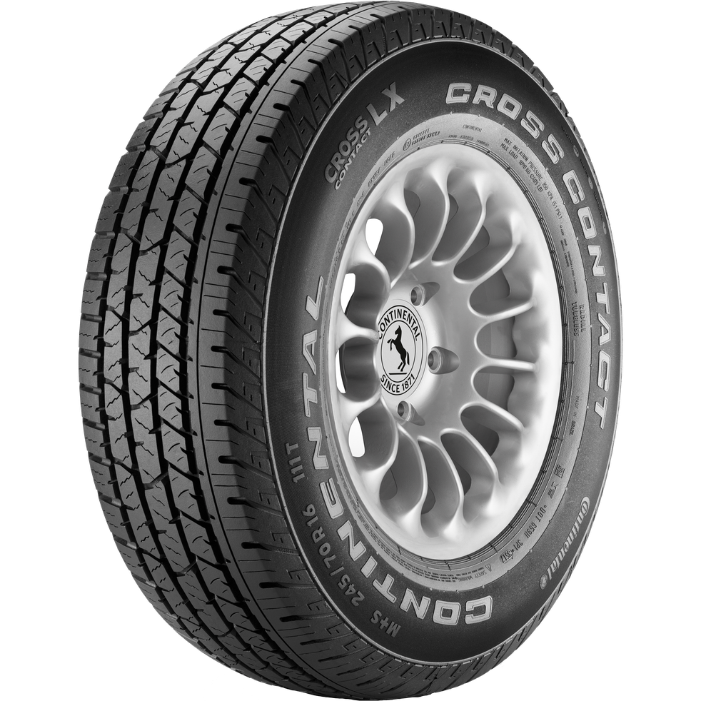 PNEU 255/60R18 112V XL FR CCLX