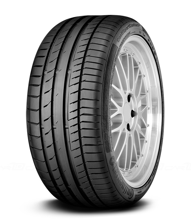 255/35 R18 94Y CONTINENTAL ContiSportContact 5