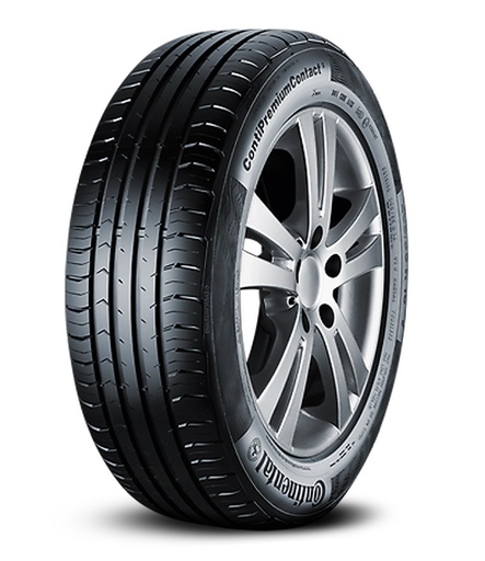 225/55 R17 101W CONTINENTAL ContiPremiumContact 5