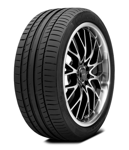 245/35 R21 96Y CONTINENTAL ContiSportContact 5P