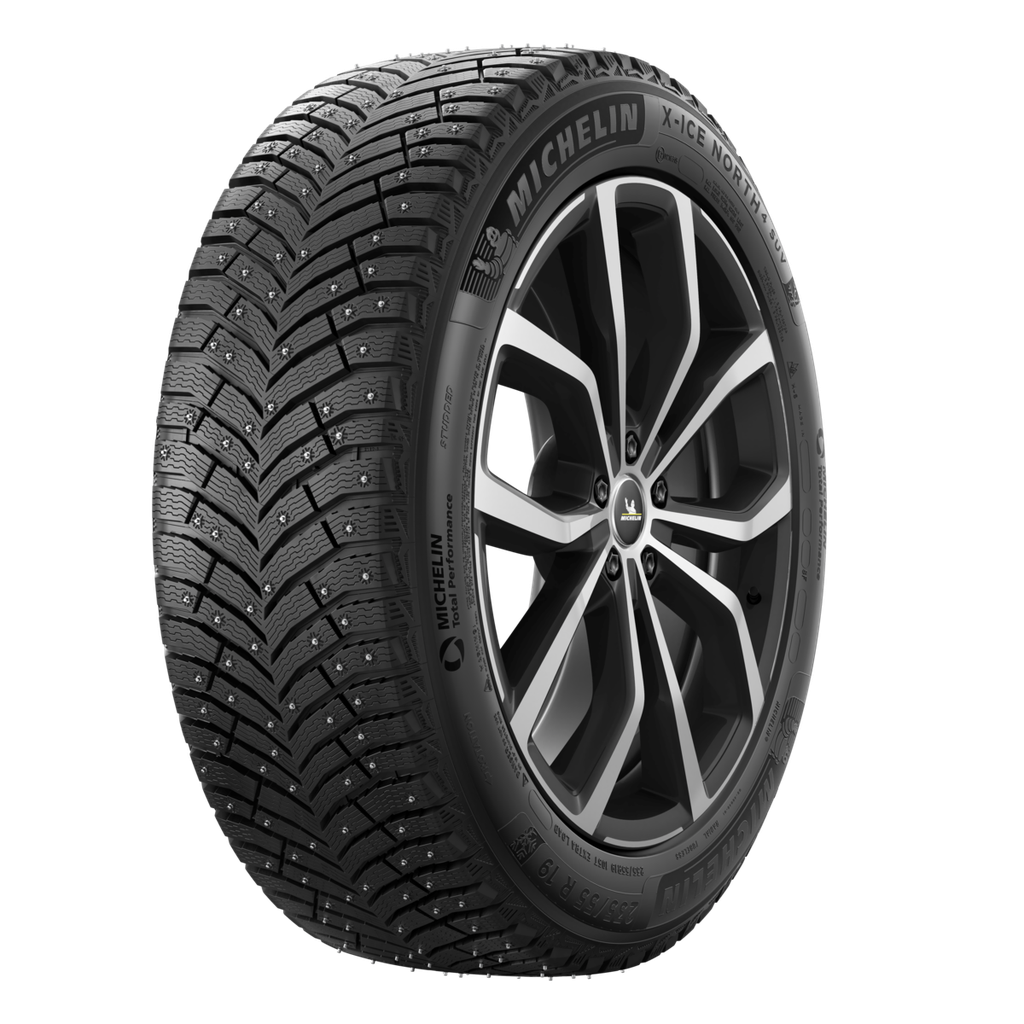 PN MICH 235/55R18 XL 104T XI N4 SUV CLOU