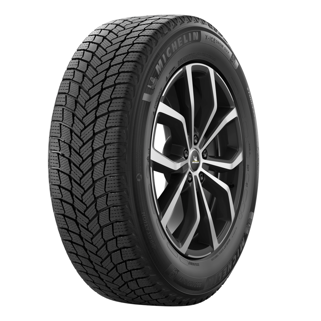PN MICH 245/65R17 XL 111T X-ICE SNOW SUV