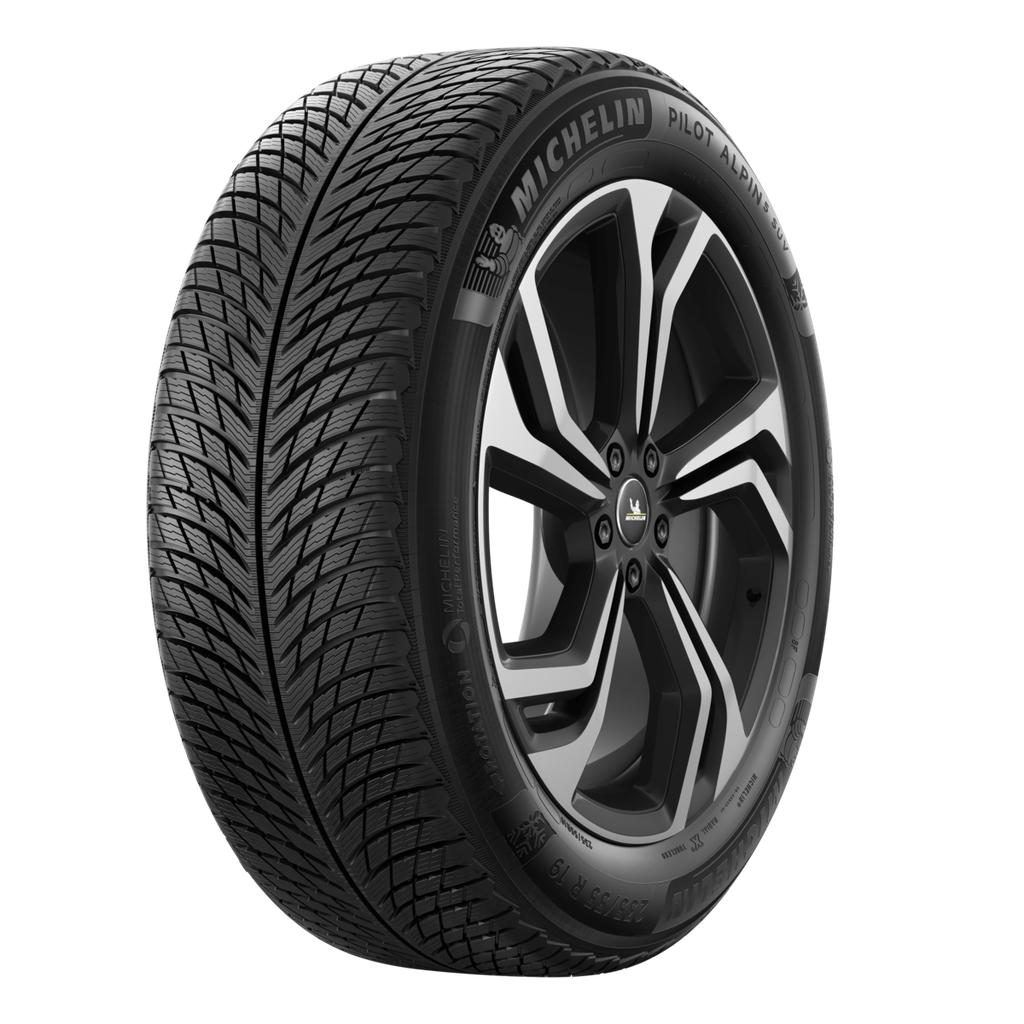 PNEU 255/60 R20 113V MICHELIN PILOT ALPIN 5 SUV