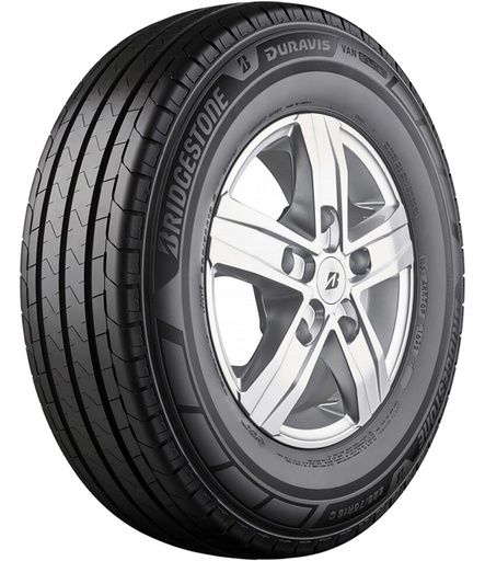 215/60 R17 109T BRIDGESTONE Duravis VAN