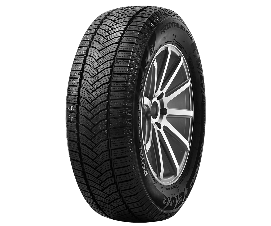PNEU 195/65R16C 104T RBK ROYAL VAN A/S