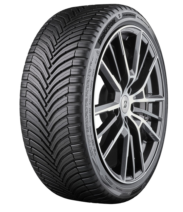 PNEU 205/60 R16 96V Turanza All Season 6 XL Run Flat 3PMSF Enliten