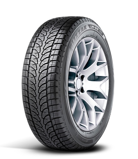 235/75 R15 109T Blizzak LM-80 EVO XL 3PMSF