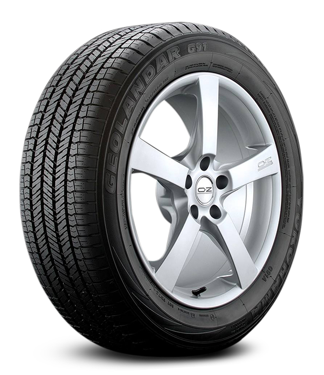 235/55 R18 100H Geolandar G91AV