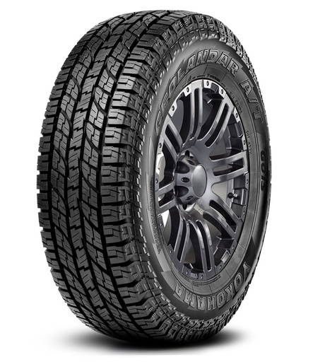 235/70 R15 102T Geolandar A/T G015 OWL 3PMSF