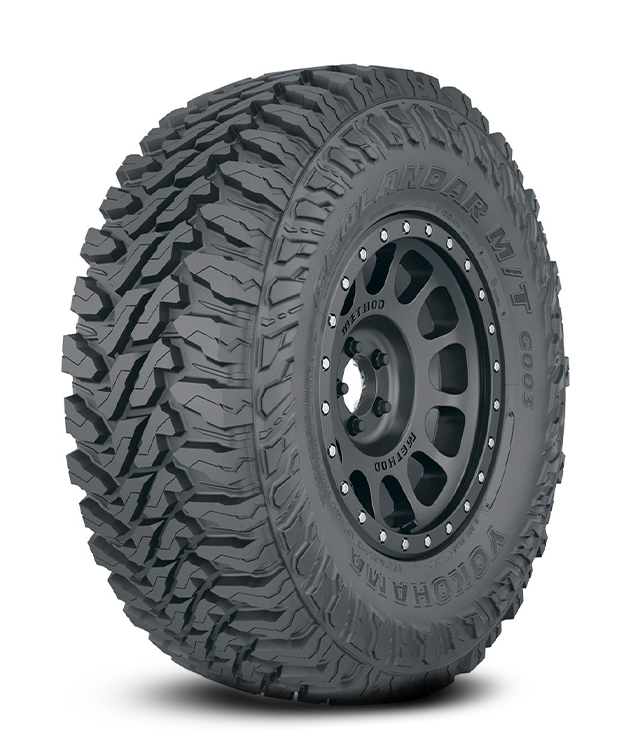 305/55 R20 121/118Q Geolandar M/T G003 RPB M+S