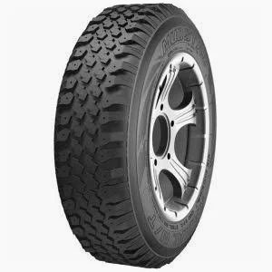 255/75 R17 111/108Q N-889 M/T 6PR OWL Cloutable