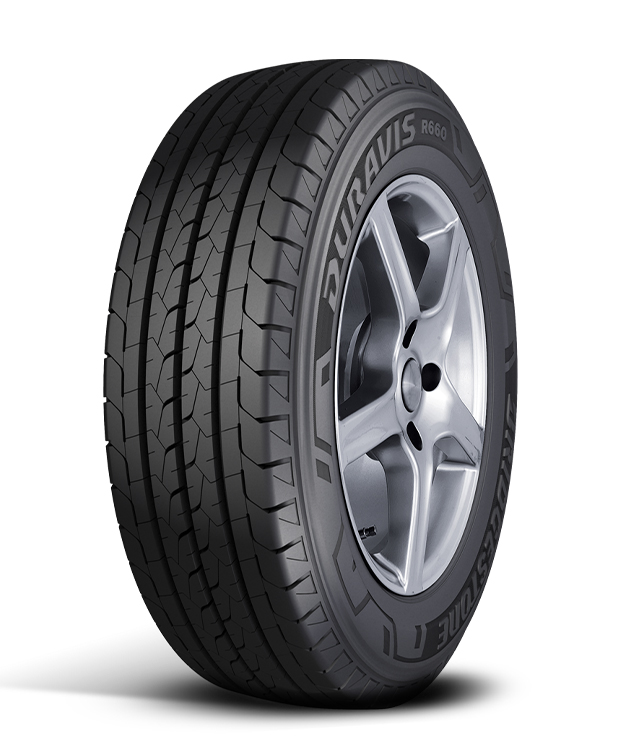 215/70 R15C 109S Duravis R660 8PR