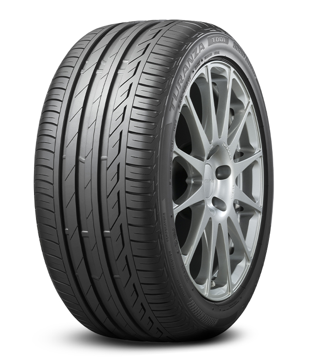 225/55 R17 97W Turanza T001 (*) Run Flat
