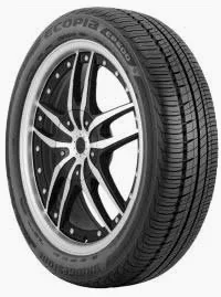 175/60 R19 86Q Ecopia EP600 (*) M+S