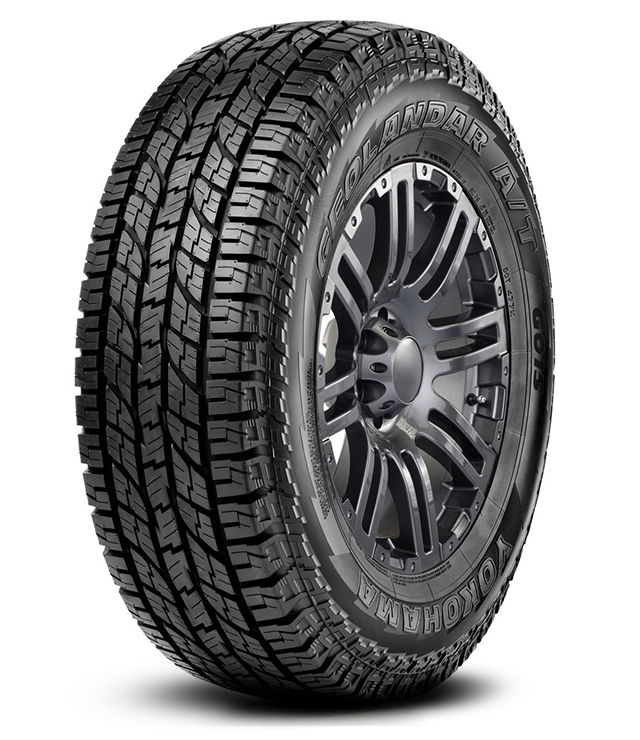 225/60 R17 99T Geolandar A/T G015 3PMSF