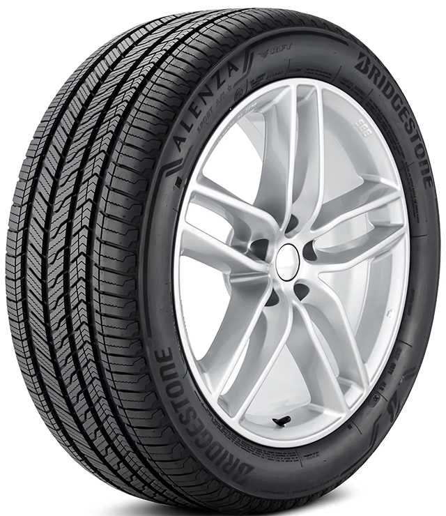 PNEU 285/45 R21 113V Alenza Sport A/S XL FSL N0 M+S