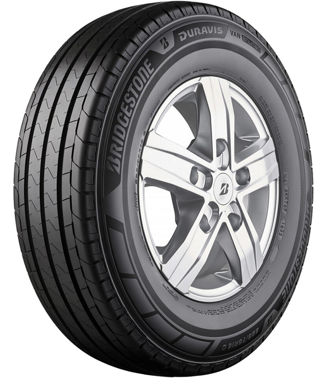 195/60 R16C 99/97H Duravis VAN 6PR Enliten