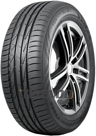 225/55 R18 98V Hakka Blue 3