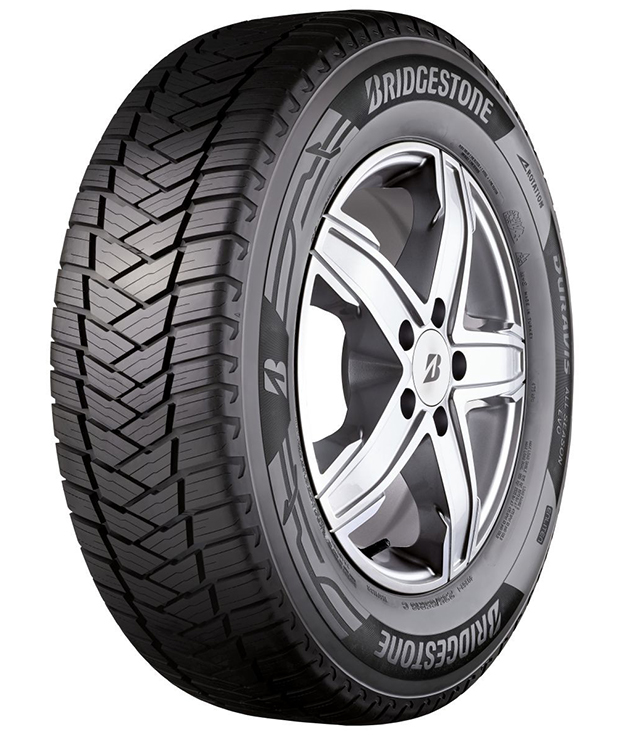 195/60 R16C 99/97H Duravis All Season EVO 6PR 3PMSF Enliten