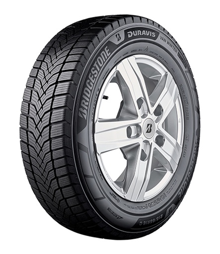 235/65 R16C 115/113R Duravis VAN Winter 8PR 3PMSF