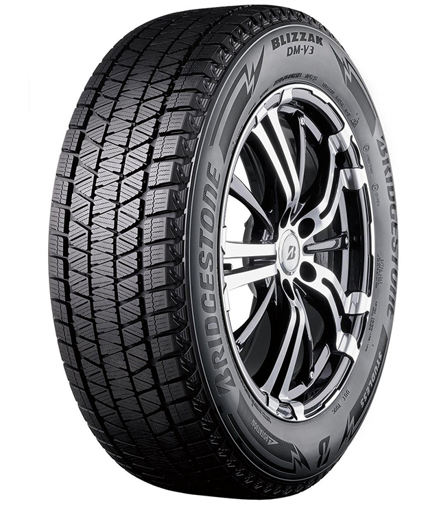 265/30 R20 94W Blizzak 6 XL MFS 3PMSF Enliten