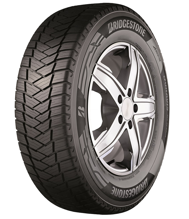 225/75 R16C 121/120S Duravis All Season 10PR