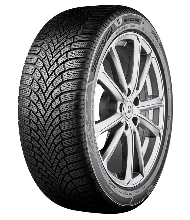 295/30 R20 101W Blizzak 6 XL MFS 3PMSF Enliten